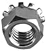 Keps K-Lock Nuts 18-8 Stainless Steel - 5/16-18 Qty-100