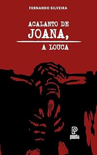 Livro Acalanto de Joana, a louca