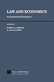 Image de Law and Economics: An Institutional Perspective