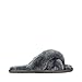 EMU Australia - Mayberry Womens Slipper, Charcoal, US 7