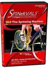 Spinervals Competition Series 20.0 The Sprinting Machine by Spinervals