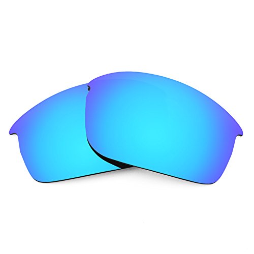 Revant Polarized Replacement Lenses for Oakley Bottlecap XLIce Blue MirrorShield