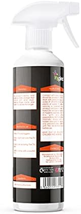 Inspired Plasma TV Screen Cleaner and Anti-Static 500ml White view 2