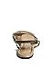 GUESS Factory Women's Shelsy T-Strap Sandals