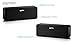 SHARKK Bluetooth Speaker Set Surround Sound Stereo Wireless Boombox Buddy Speaker with 18+ Hour Playtime