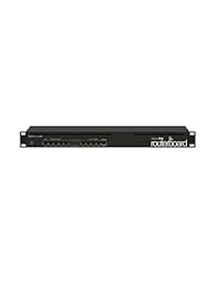 Mikrotik   rb2011il rm   600 MHz 64 MB 5 x Puerto LAN PoE Out para # 10