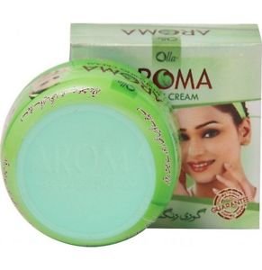 Amazon Com Olla Aroma Beauty Cream Made By Pakistan Beauty