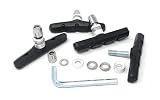 The Flying Wheels Complete Bike Brake Pad Set, 70mm