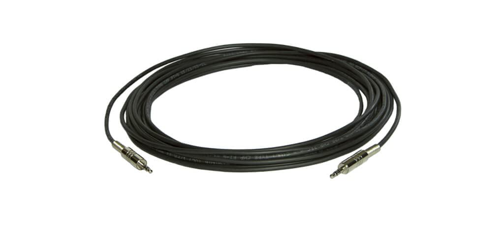 Kramer Stereo Audio Cable 3.5 mm (MACHO-MACHO) (C-A35M/A35M-15)