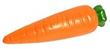 Zeroyoyo 12CM Areedy Carrot Simulation Super Slow Rising Bread Kid Toy