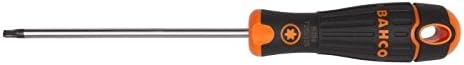Bahco BAH194025125 Screwdrivers, Multi-Colour