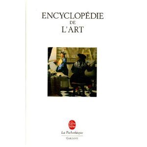 Encyclopédie de l'art by COLLECTIF (Mass Market Paperback)