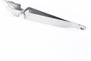 1PCS Stainless Steel Pet Treatment Tick Removal Tool Set 2 in 1 Fork Tweezers Clip for Cat Dog Supplies Lovely and Attractive