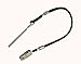 Foot Brake Cable for Honda Big Red 200 ATC200E 1982 1983 by Race-Driven