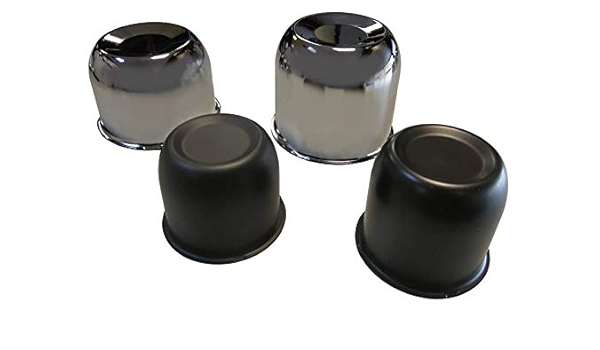 Tapacubos cromado Ø111mm para llantas de acero 4x4 ...