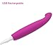 SVAKOM SARA Mini Vibrator Rechargeable G-Spot Wand Massager Adult Sex Toy for Women