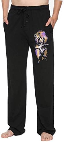 Marvel Black Panther Trio Guys Men's Lounge Pants Pajama Bottoms Sleep Pants PJ