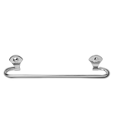 Fortune Stainless Steel Towel Rod/Bar/Stand 24inch Chrome Towel Holder (Stainless Steel)