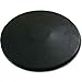 Nelco Black Rubber Practice Discus