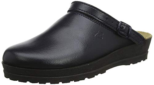 Beck Anna, Zoccoli Donna