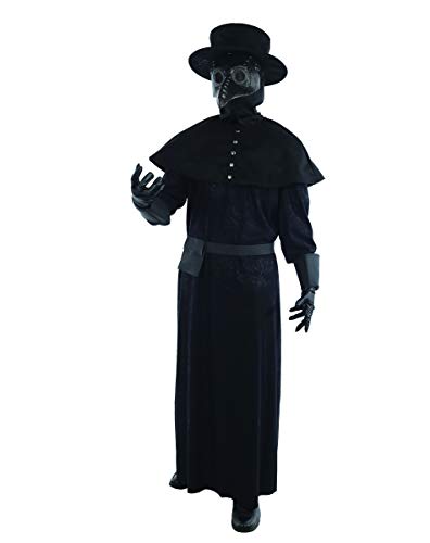 Spirit Halloween Adult Plague Doctor Costume