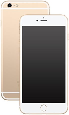 Toy Phone Non-Working 1:1 Scale Dummy Display Phone Model for 6S Plus 5.5 inch - Gold with Dark Screen