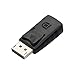 Wireless DisplayPort HDMI/DVI/VGA Pug 4K Display Emulator 60Hz (Fit-Headless 4K) for Remote Desktop Access (DP 1-Pack)