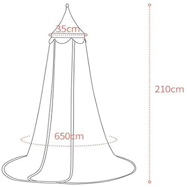 Auvent De Litauvent De Lit Baby Mosquito Filet Tente De Lit Respirant Screen Screen A L