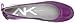 AK Anne Klein Sport Women's Seana Ballet Flat