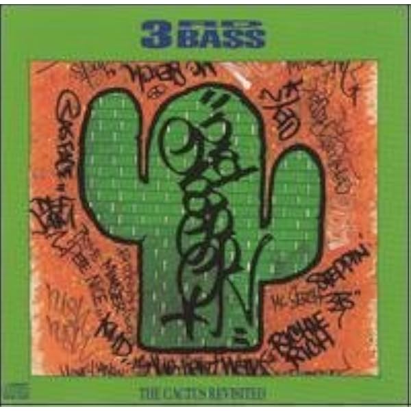 Amazon.com: Derelicts of Dialect by 3rd Bass (1991) Audio CD: CDs