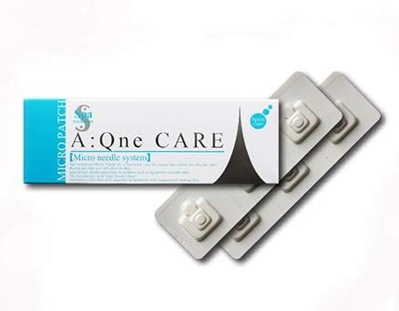 Spa Treatment iMicro Patch AC, Microneedle Acne Smoothing Patches (6 sheets)