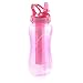 Unity Sports Water Bottle 2-Pack Multi-Pack - Easy Flip Straw & Ice Cooler - 2 Colors, Eastman Tritan, BPA-Free, Ergonomic Shape, 27oz (800mL)