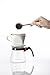 Zeppoli Coffee Scoop - 1.5 Tablespoon Exact - Stainless Steel Measuring Spoon - Great for Measuring Coffee, Protein Powder, Spices and More - Perfect for Coffee Enthusiasts