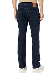 Levi's Men's 527 Slim Bootcut Fit Jeans, Moss