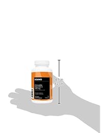 solimo vitamina C masticable 500 mg, Sabor Natural a naranja, 150 Tabletas