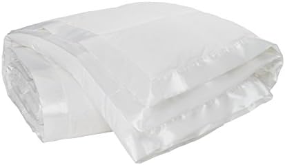 Highland Feather Ferrara Down Blanket, Queen, White