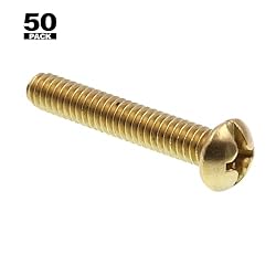 Prime-Line 9005490 Machine Screw, Round