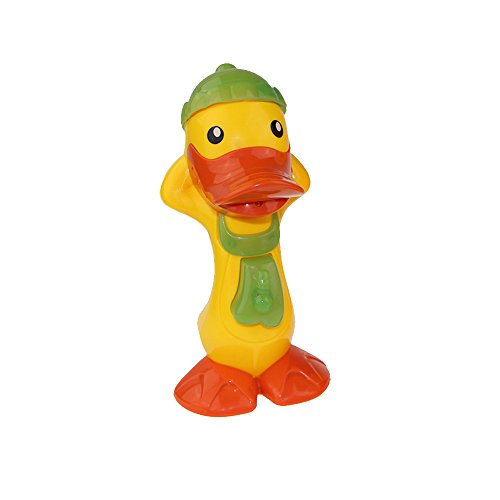 Funny Water Gun Duck, Toddlers Kids Water Pistol Spray Pump Toy