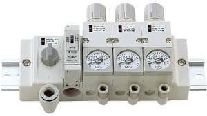 SMC ARM11AA1-210-JZ - SMC ARM11AA1-210-JZ COMP.MANIFOLD REG.