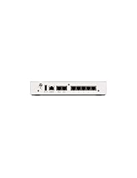 fortinet fortigate 50e fg 50e próxima generación (ngfw) Firewall Appliance, 7 x GbE Puertos RJ45