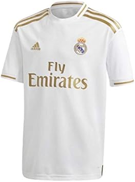 Amazon スペイン サッカー ラリーガ レアルマドリード オフィシャルグッズ キッズ 子ども用 ホームジャージ ユニフォーム 19 Wsc Sports Lounge 152 ノーブランド品 スポーツファングッズ