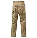 Rothco Tactical BDU Pants (US, Alpha, Large, Regular, Regular, Khaki)