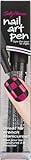 Sally Hansen Nail Art Pen 02 Black