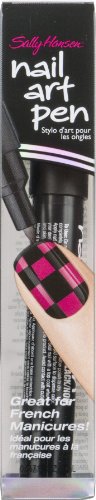 Sally Hansen Nail Art Pen 02 Black