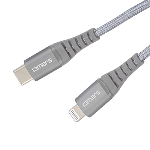 NOVOO Omars – Câble Lightning certifié MFi, long câble... en promo sur Amazon