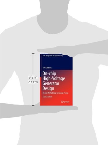 On-chip High-Voltage Generator Design: Design Methodology for Charge Pumps (Analog Circuits and Signal Processing) - Thumbnail 3