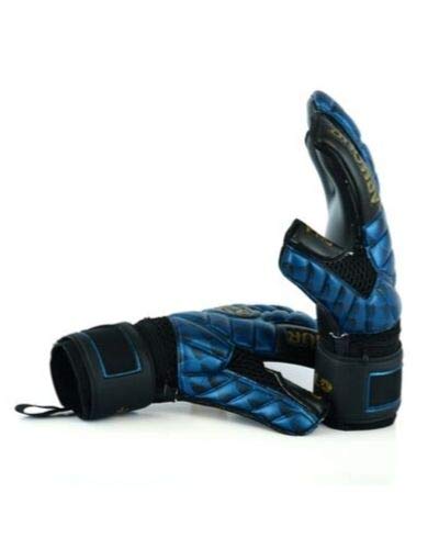 K-LO Armour Pro Pack in Gold, Red and Blue (Blue, 8)