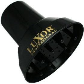 Luxor Professional Air Diffuser - #0710 Finger Black