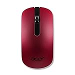 Acer Predator Mouse Red