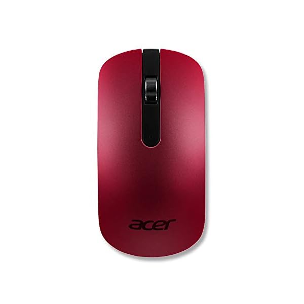 Acer Predator Mouse Red